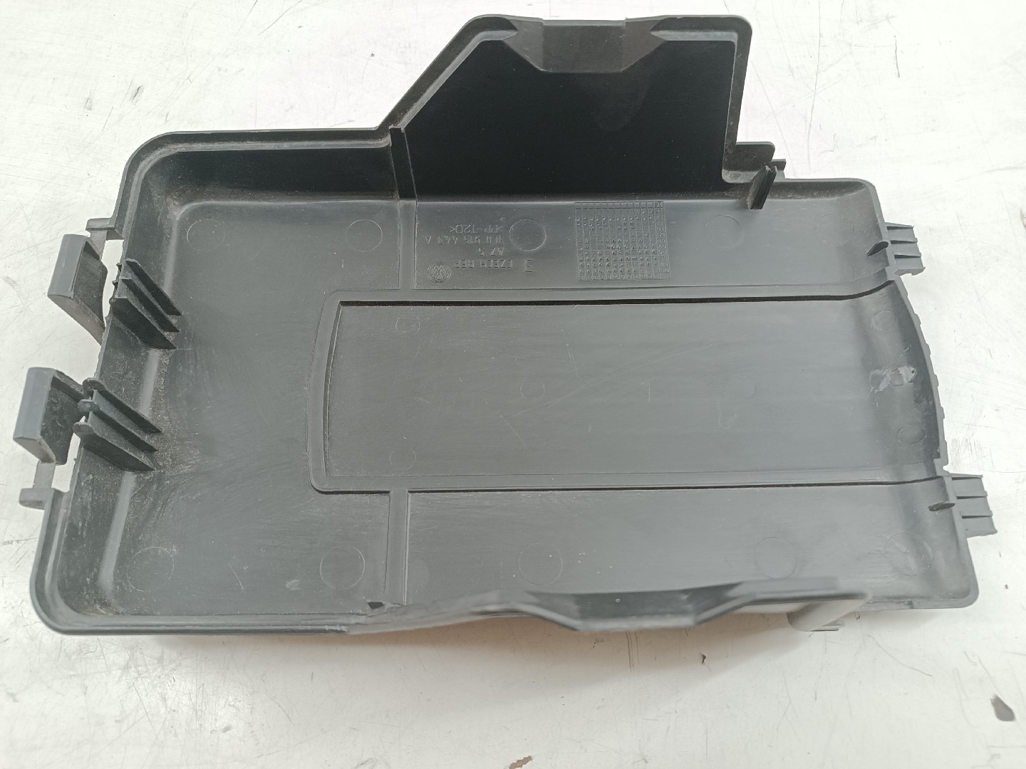 Tampa de bateria VOLKSWAGEN TIGUAN (5N_) | 07 - 18 Imagem-2