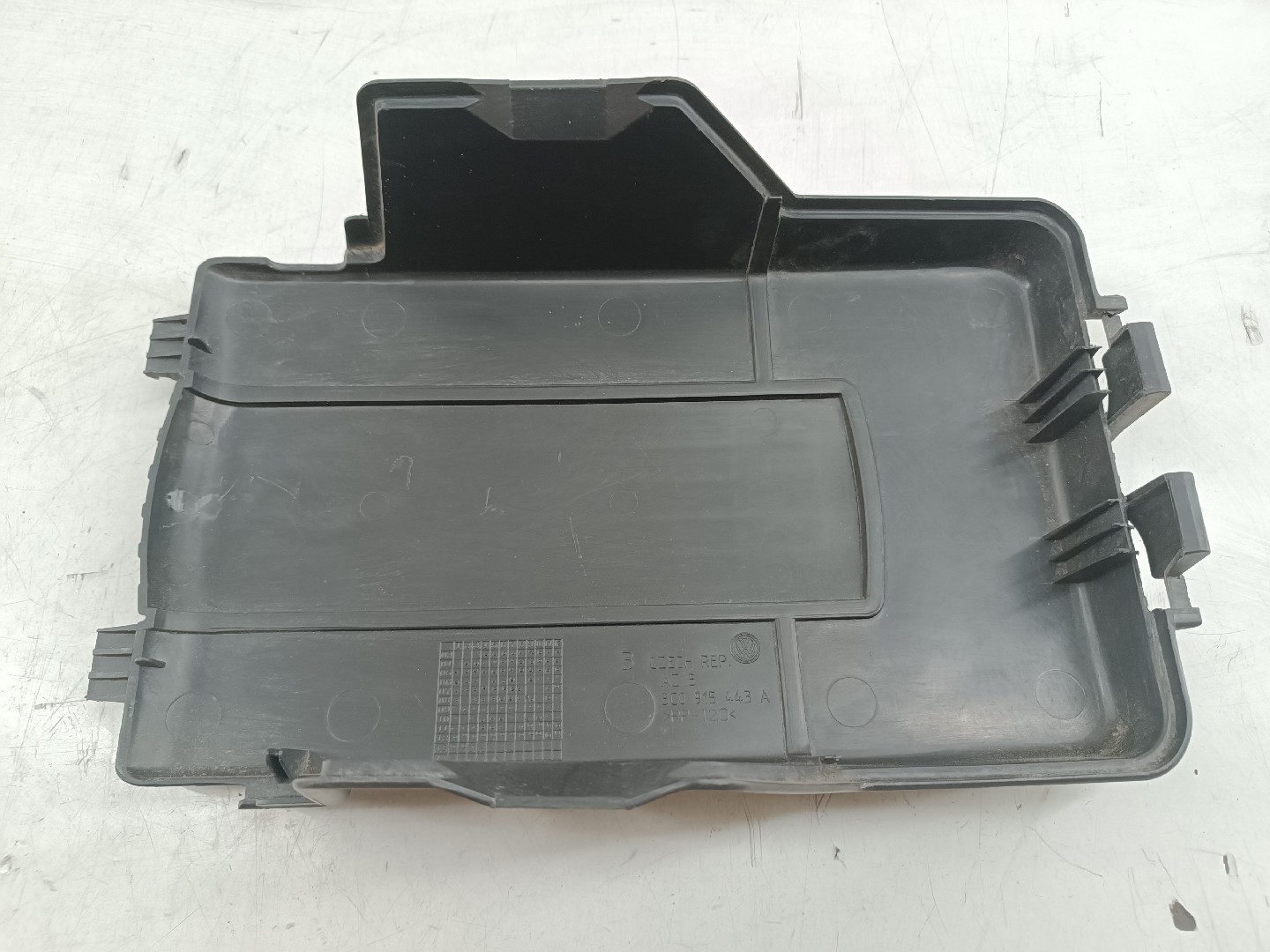 Tampa de bateria VOLKSWAGEN TIGUAN (5N_) | 07 - 18