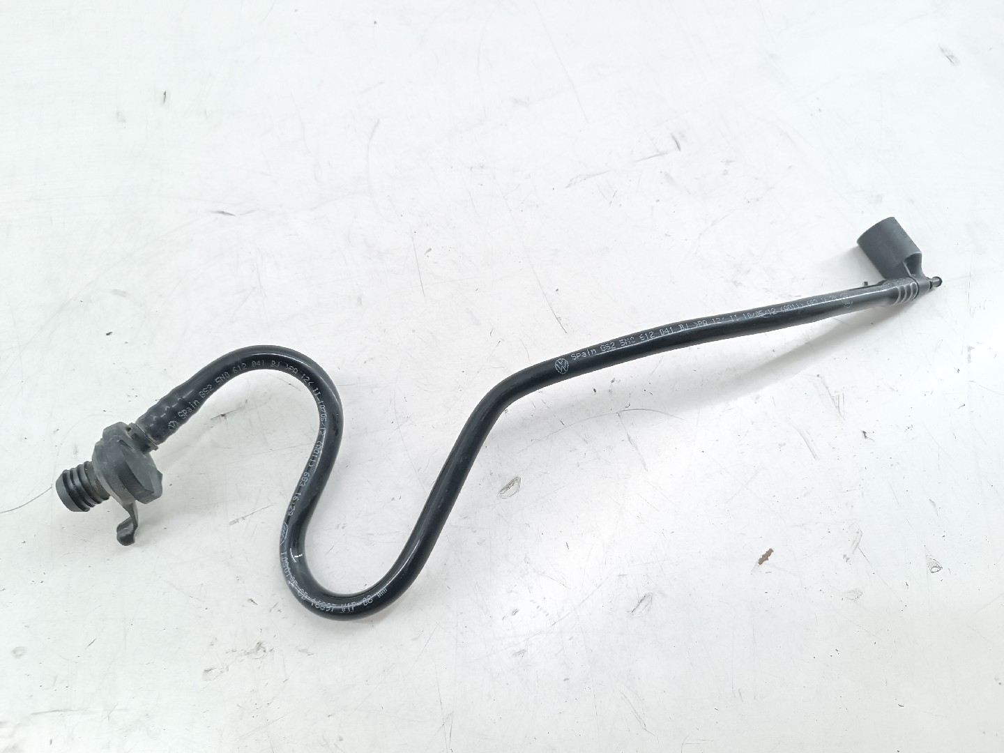 Tubo flexível de vacuo,sistema de travagem VOLKSWAGEN TIGUAN (5N_) | 07 - 18 Imagem-4