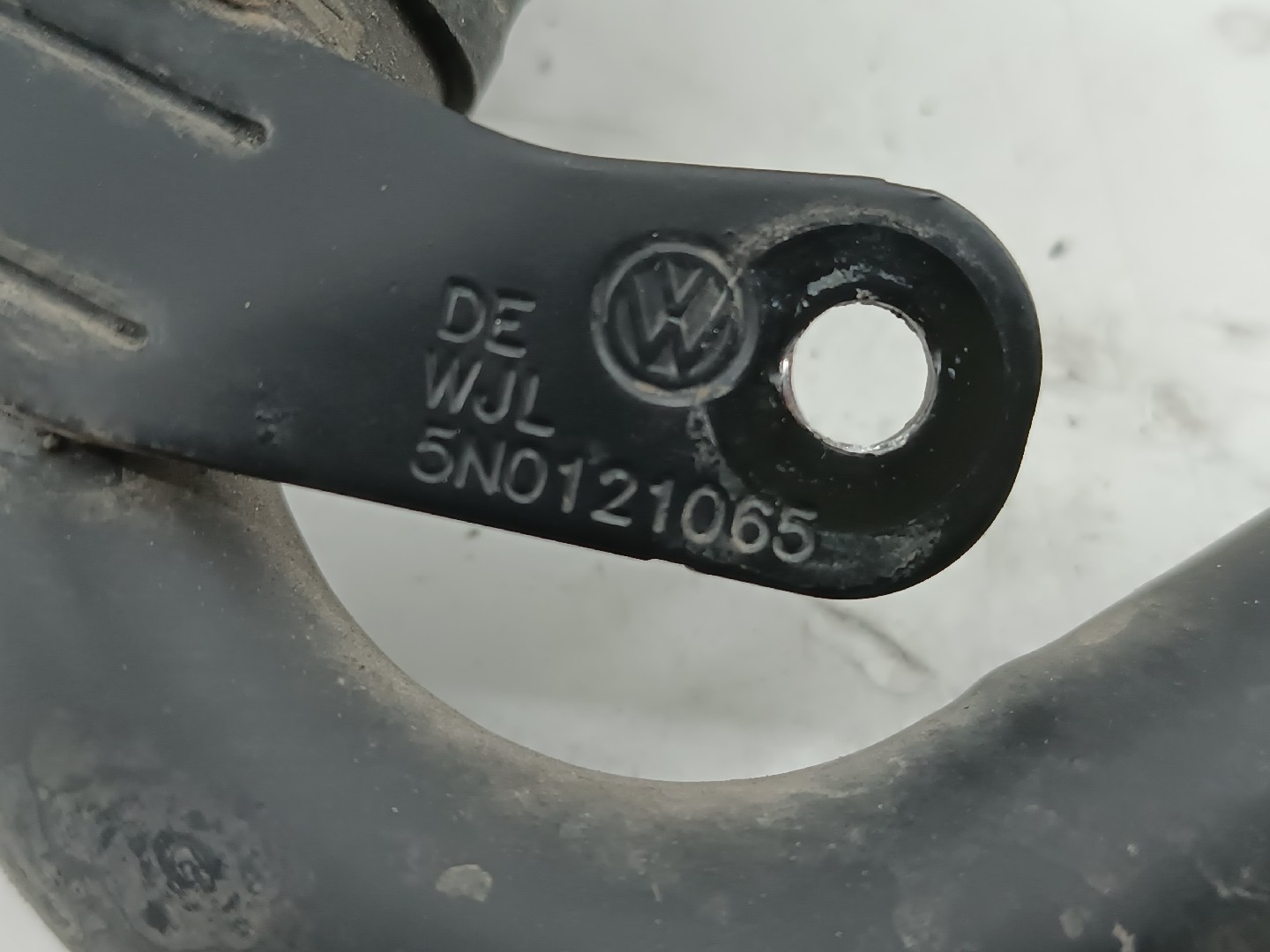Tubo de Água VOLKSWAGEN TIGUAN (5N_) | 07 - 18 Imagem-2