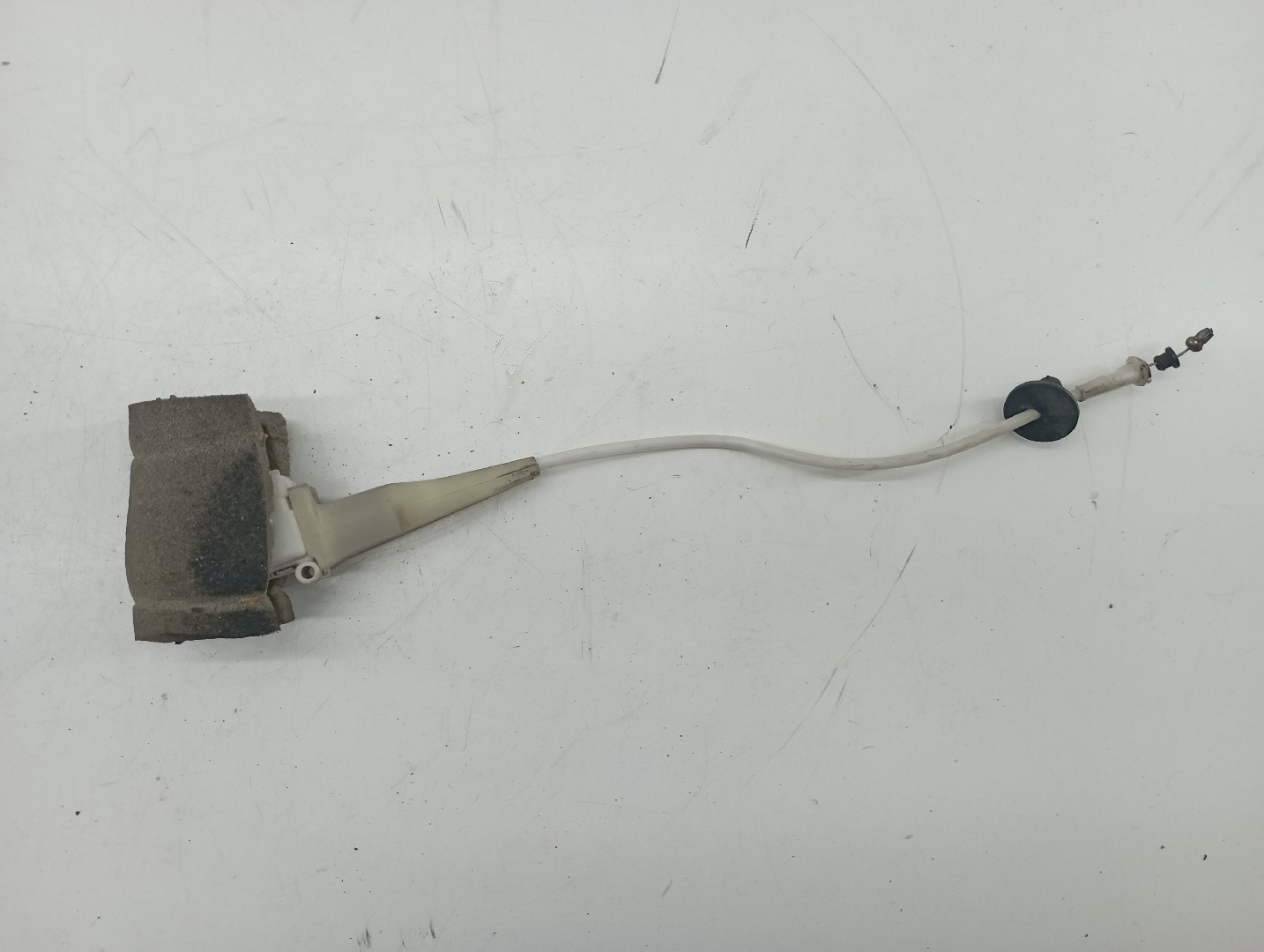 Fecho do Capô PORSCHE BOXSTER (986) | 96 - 04