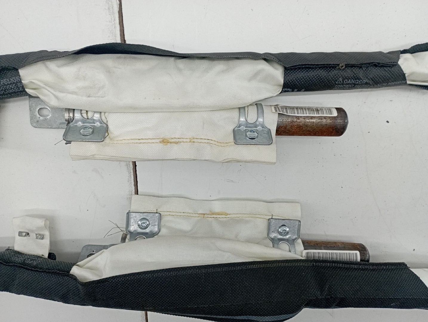 Airbag de cortina direito esquerdo PEUGEOT 508 SW I (8E_) | 10 - 18 Imagem-1