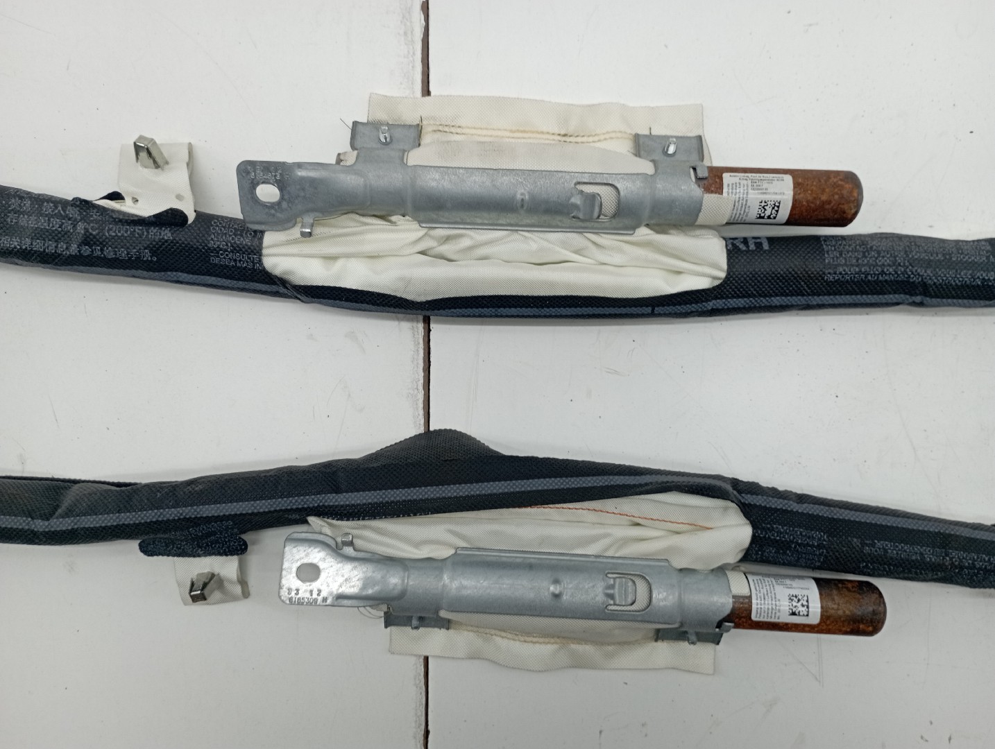 Airbag de cortina direito esquerdo PEUGEOT 508 SW I (8E_) | 10 - 18 Imagem-2