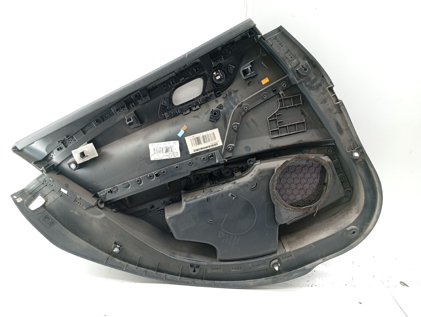 Quartela de porta trás direita PEUGEOT 508 SW I (8E_) | 10 - 18 Imagem-9