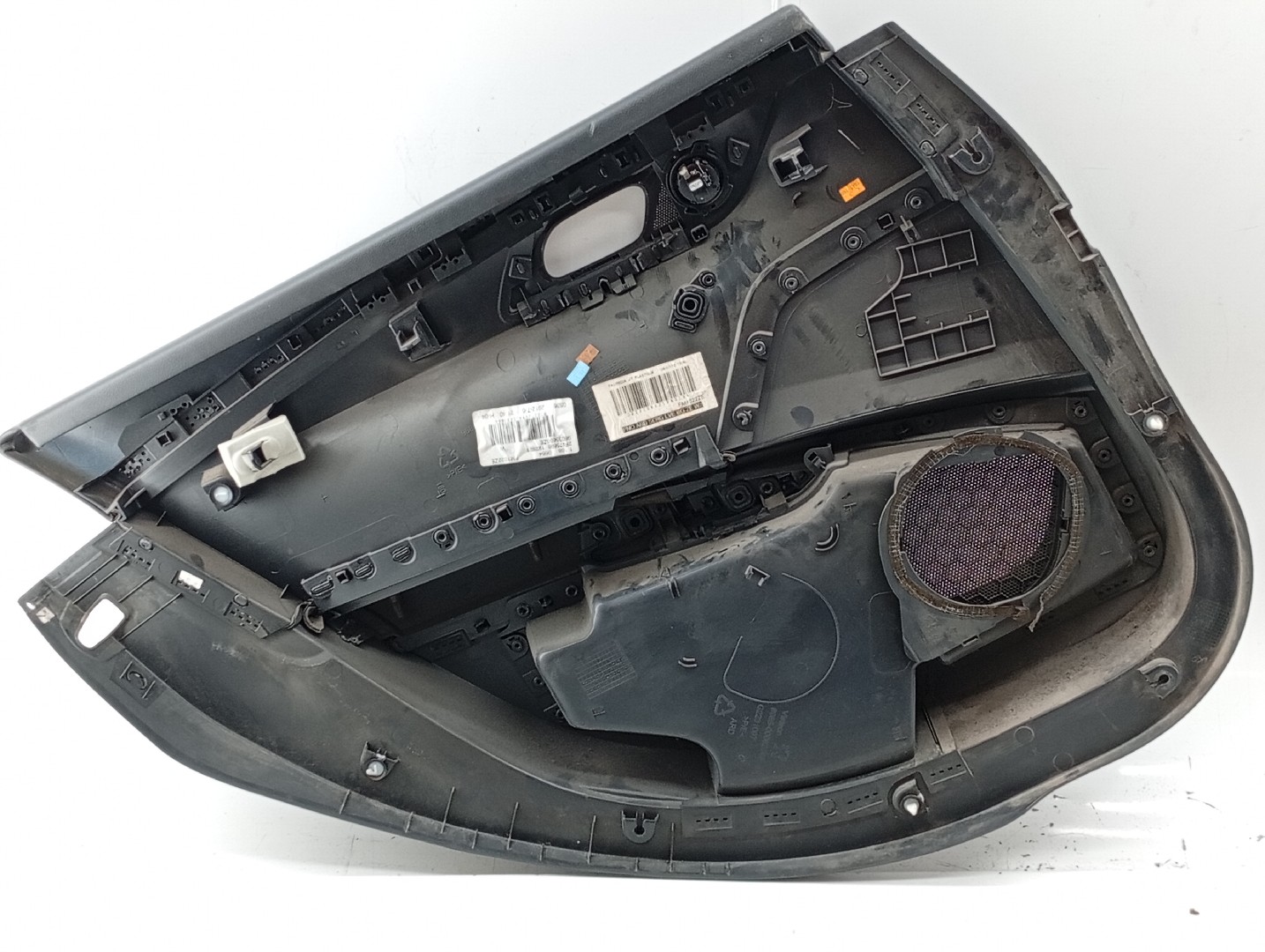 Quartela de porta trás direita PEUGEOT 508 SW I (8E_) | 10 - 18 Imagem-7