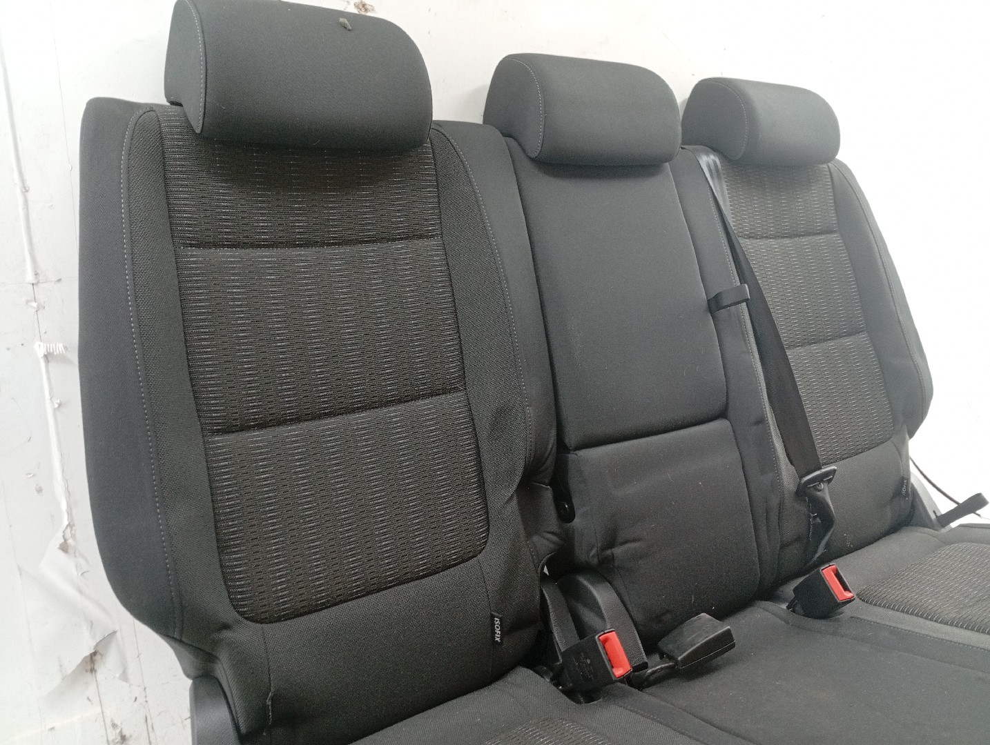 Conjunto de bancos com airbags VOLKSWAGEN TIGUAN (5N_) | 07 - 18 Imagem-2