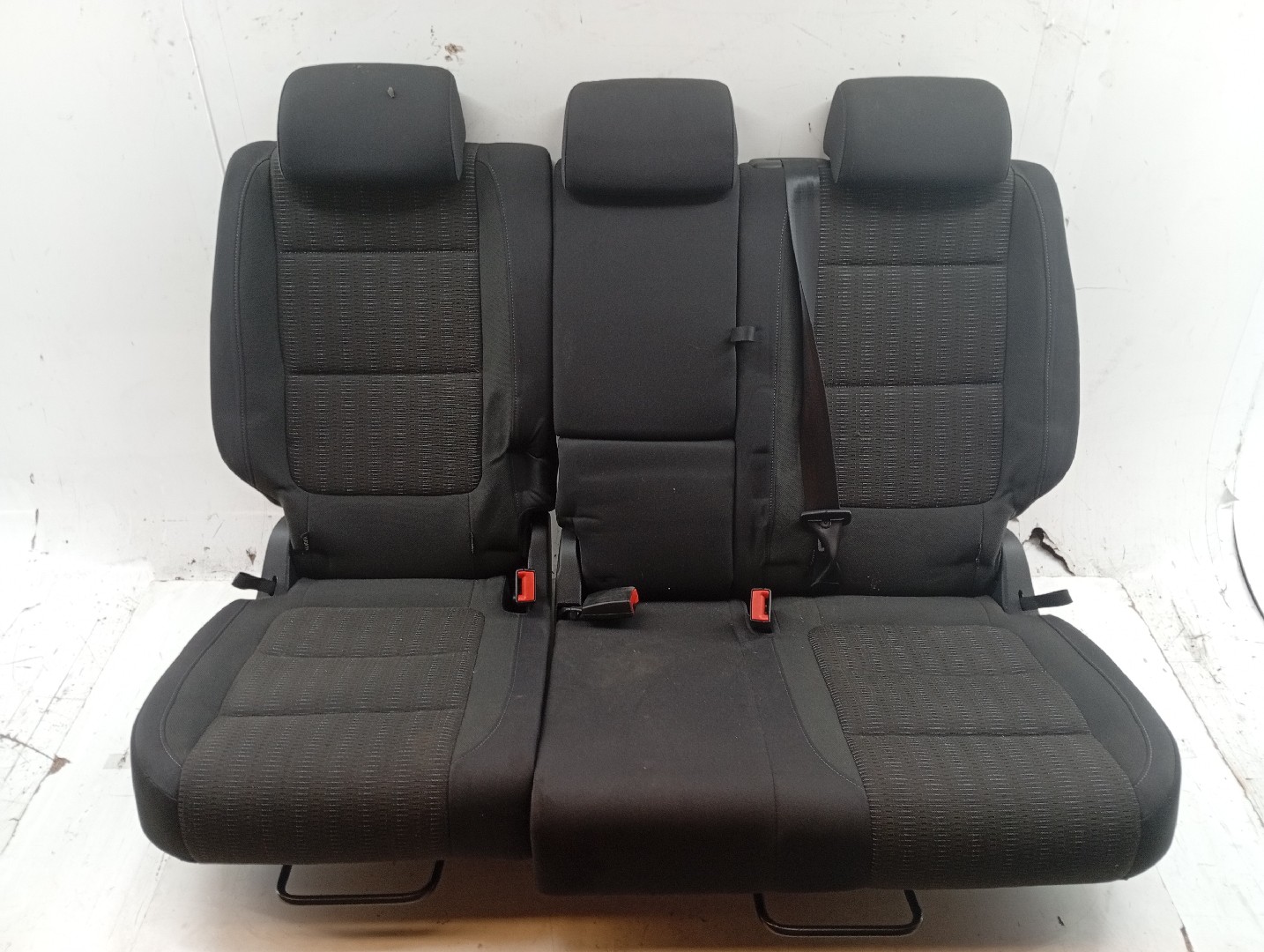 Conjunto de bancos com airbags VOLKSWAGEN TIGUAN (5N_) | 07 - 18 Imagem-3