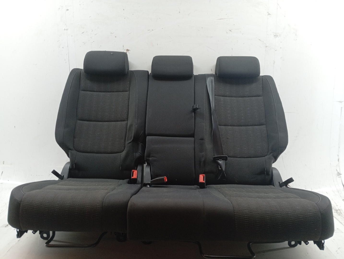 Conjunto de bancos com airbags VOLKSWAGEN TIGUAN (5N_) | 07 - 18 Imagem-4