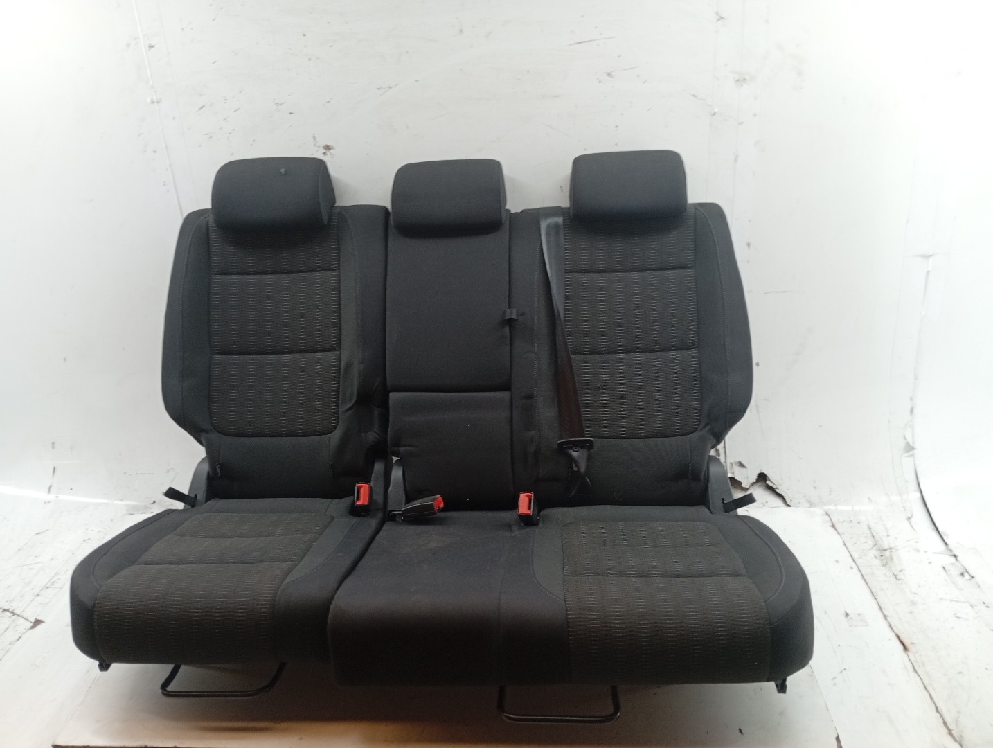 Conjunto de bancos com airbags VOLKSWAGEN TIGUAN (5N_) | 07 - 18
