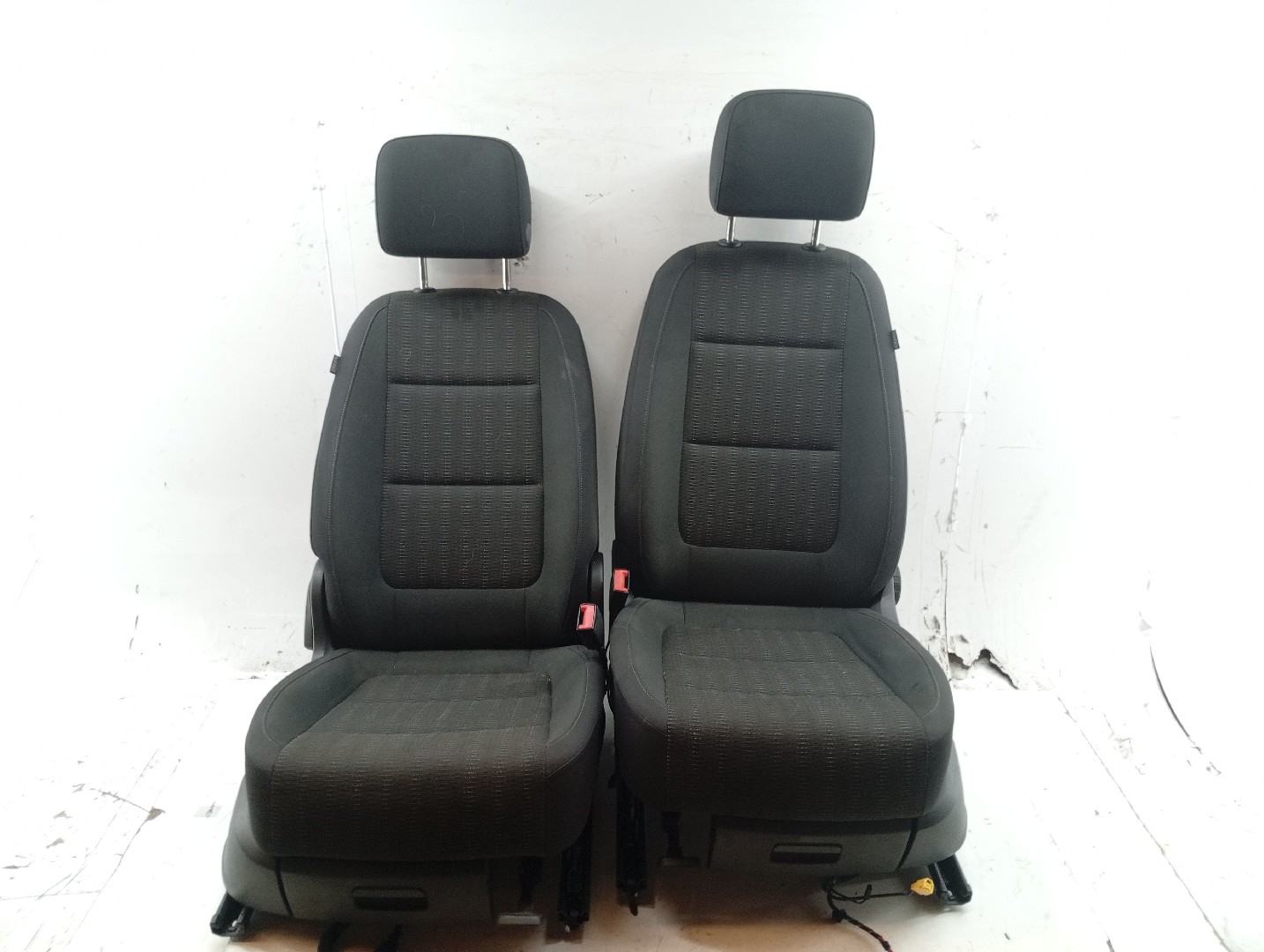 Conjunto de bancos com airbags VOLKSWAGEN TIGUAN (5N_) | 07 - 18 Imagem-5