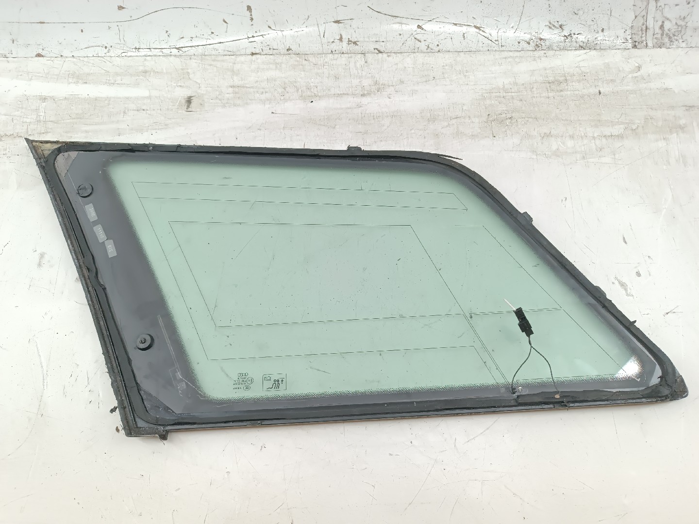 Vidro Painel Tras Direito AUDI A4 Avant (8ED, B7) | 04 - 08