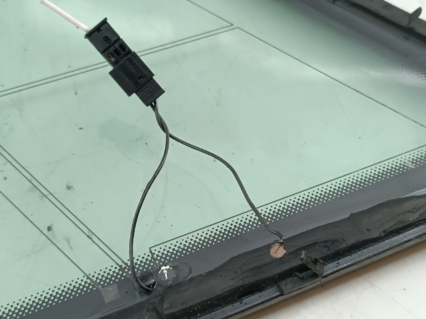 Vidro Painel Tras Direito AUDI A4 Avant (8ED, B7) | 04 - 08 Imagem-1