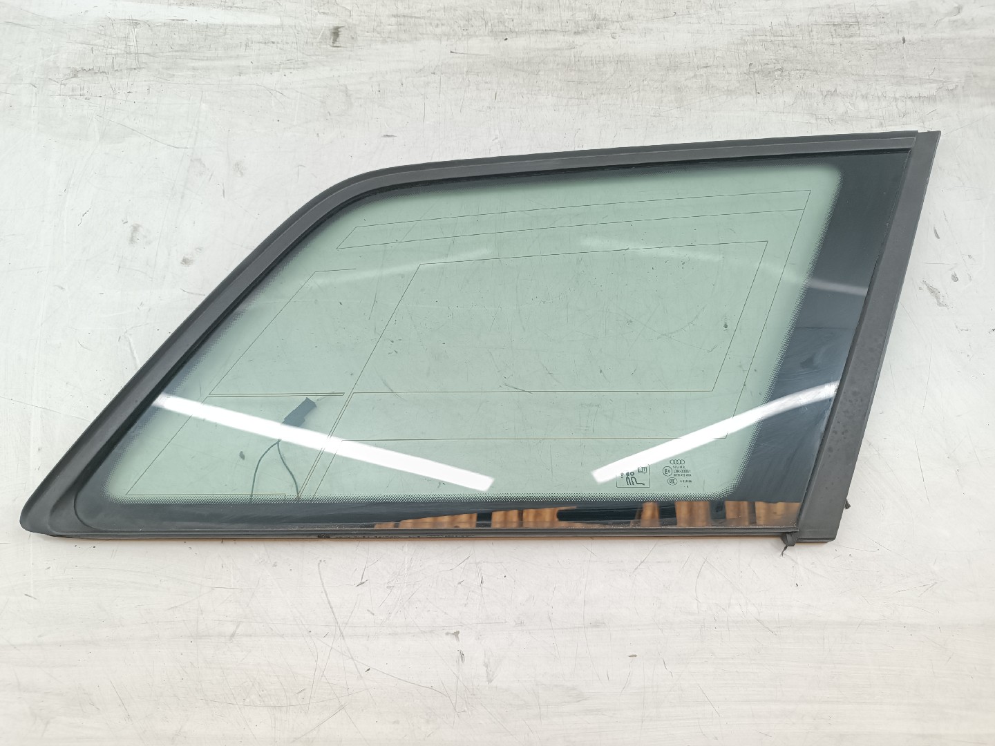 Vidro Painel Tras Direito AUDI A4 Avant (8ED, B7) | 04 - 08 Imagem-3