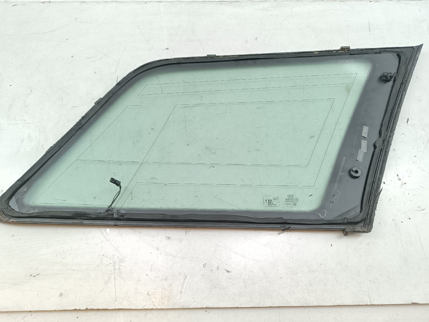 Vidro Painel Tras Esquerdo AUDI A4 Avant (8ED, B7) | 04 - 08