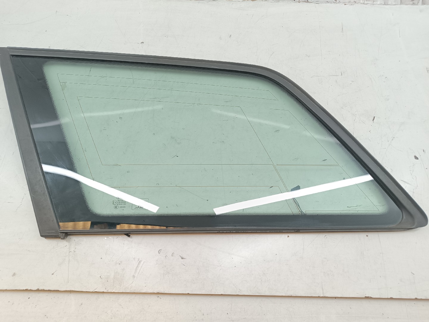 Vidro Painel Tras Esquerdo AUDI A4 Avant (8ED, B7) | 04 - 08 Imagem-3