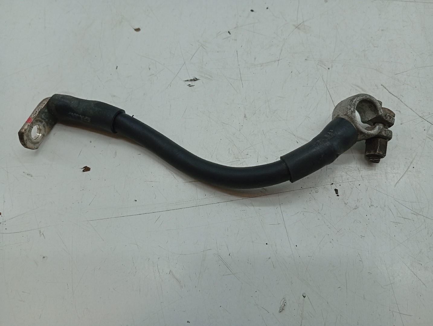 Cabo de bateria negativo PORSCHE BOXSTER (986) | 96 - 04 Imagem-1
