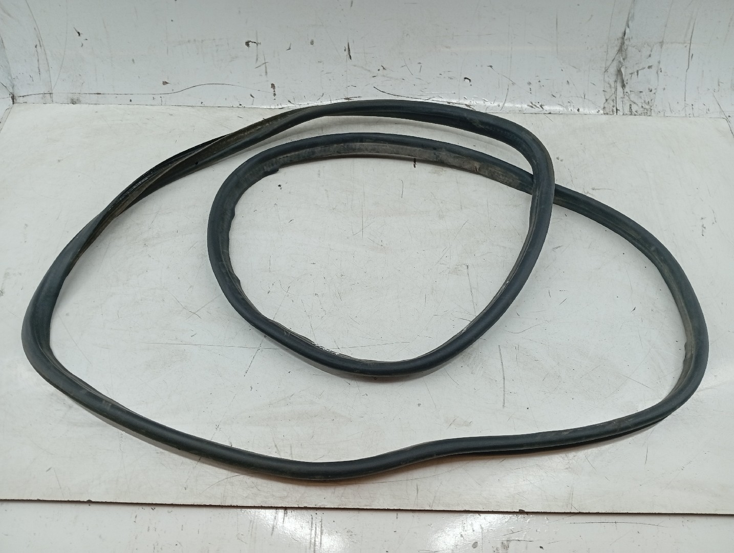 Borracha da Mala MERCEDES-BENZ A-CLASS (W168) | 97 - 05 Imagem-4