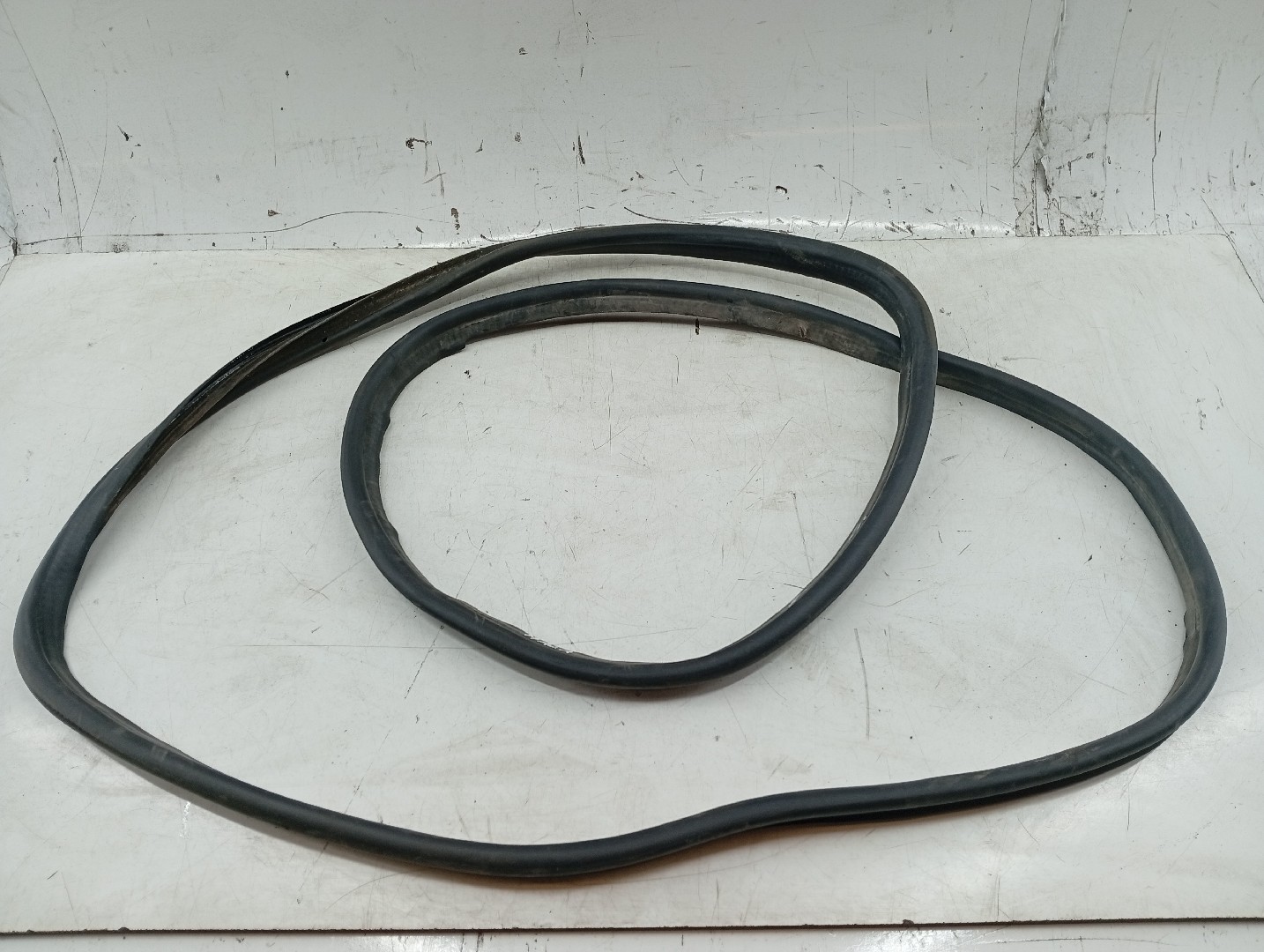 Borracha da Mala MERCEDES-BENZ A-CLASS (W168) | 97 - 05