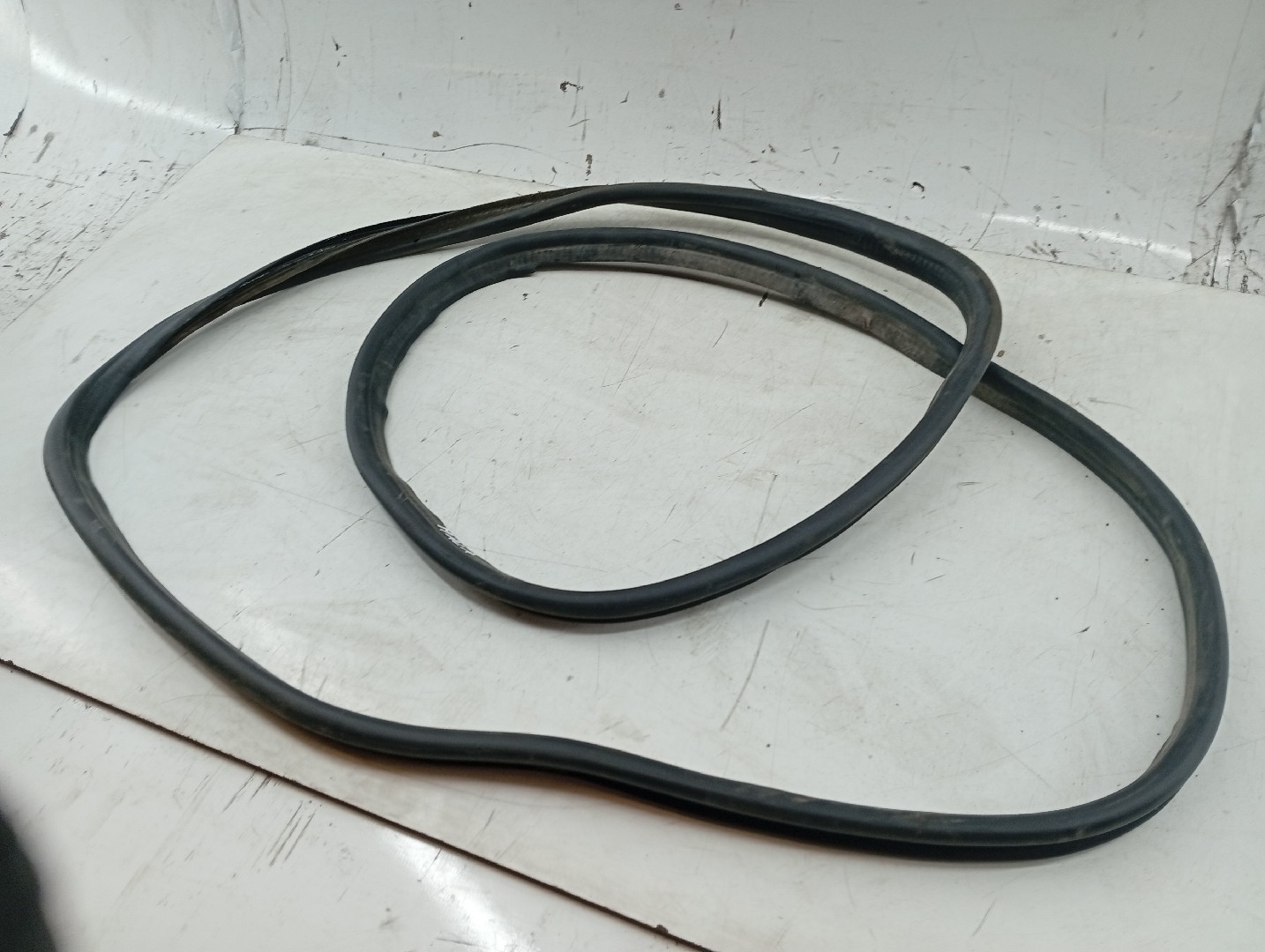 Borracha da Mala MERCEDES-BENZ A-CLASS (W168) | 97 - 05 Imagem-2