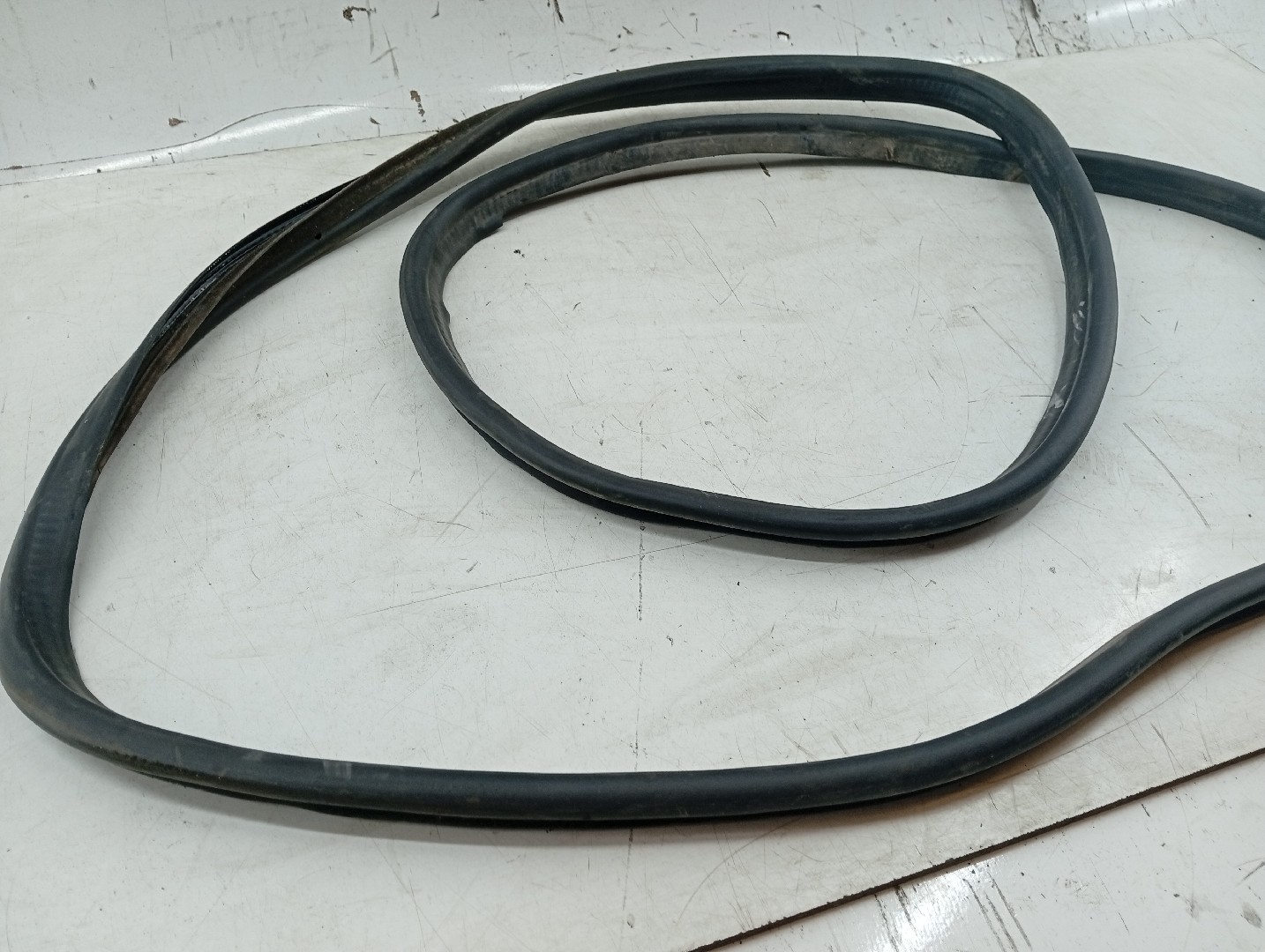 Borracha da Mala MERCEDES-BENZ A-CLASS (W168) | 97 - 05 Imagem-1