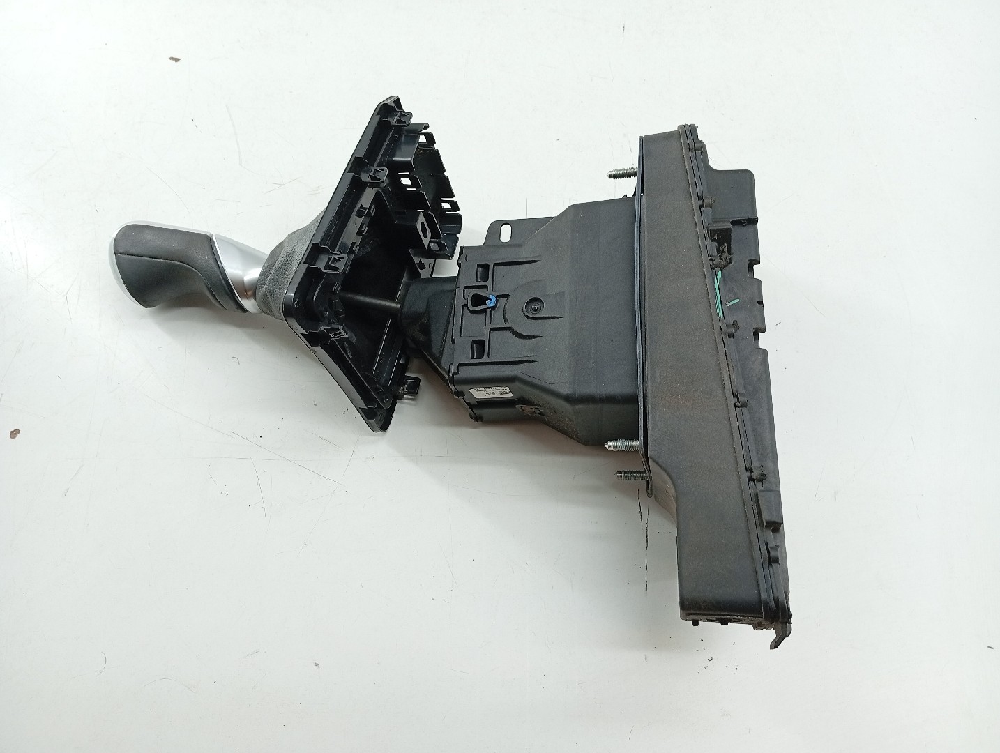 Selector de Velocidade Automático PEUGEOT 508 SW I (8E_) | 10 - 18