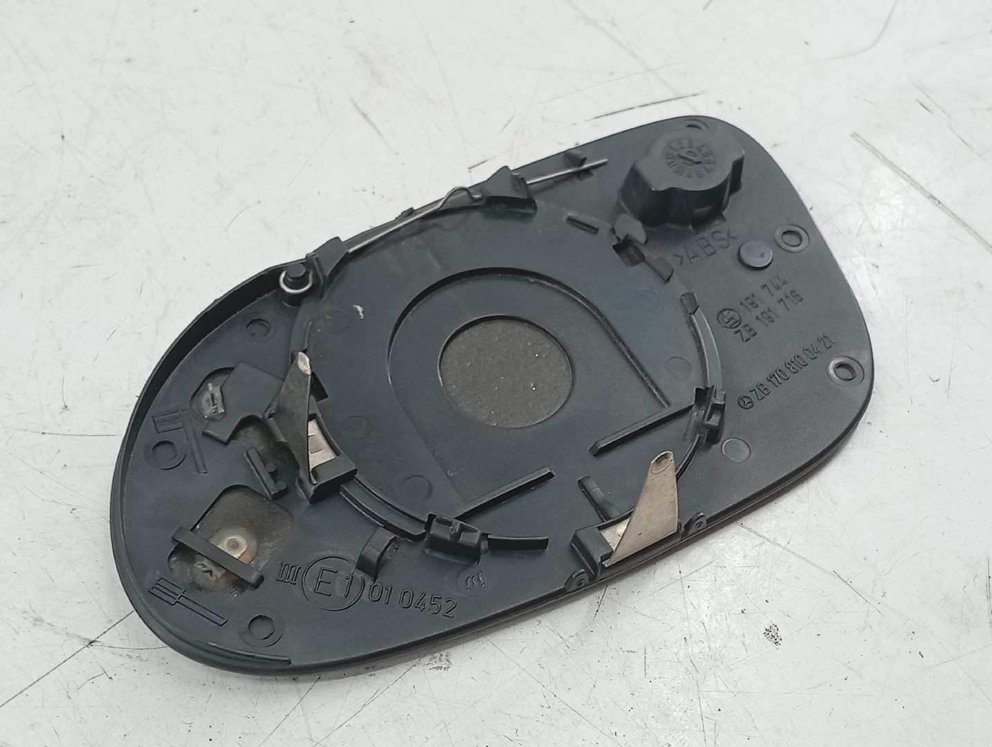 Retrovisor Dcho. MERCEDES-BENZ A-CLASS (W168) | 97 - 05 Imagem-3