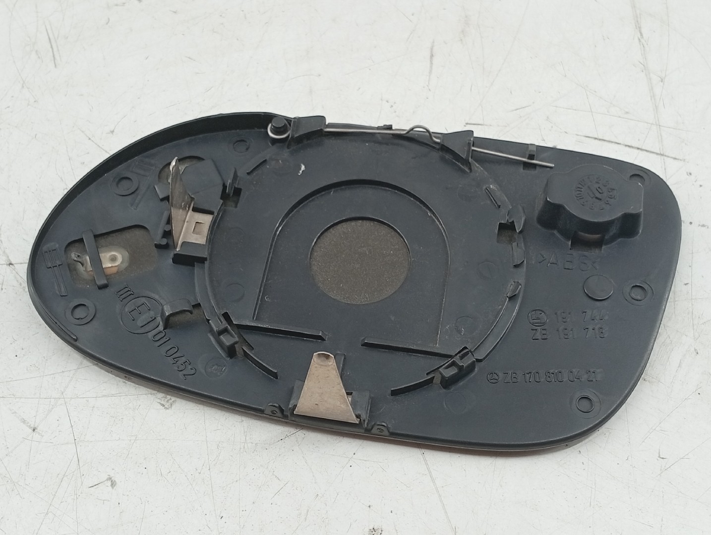 Retrovisor Dcho. MERCEDES-BENZ A-CLASS (W168) | 97 - 05 Imagem-2