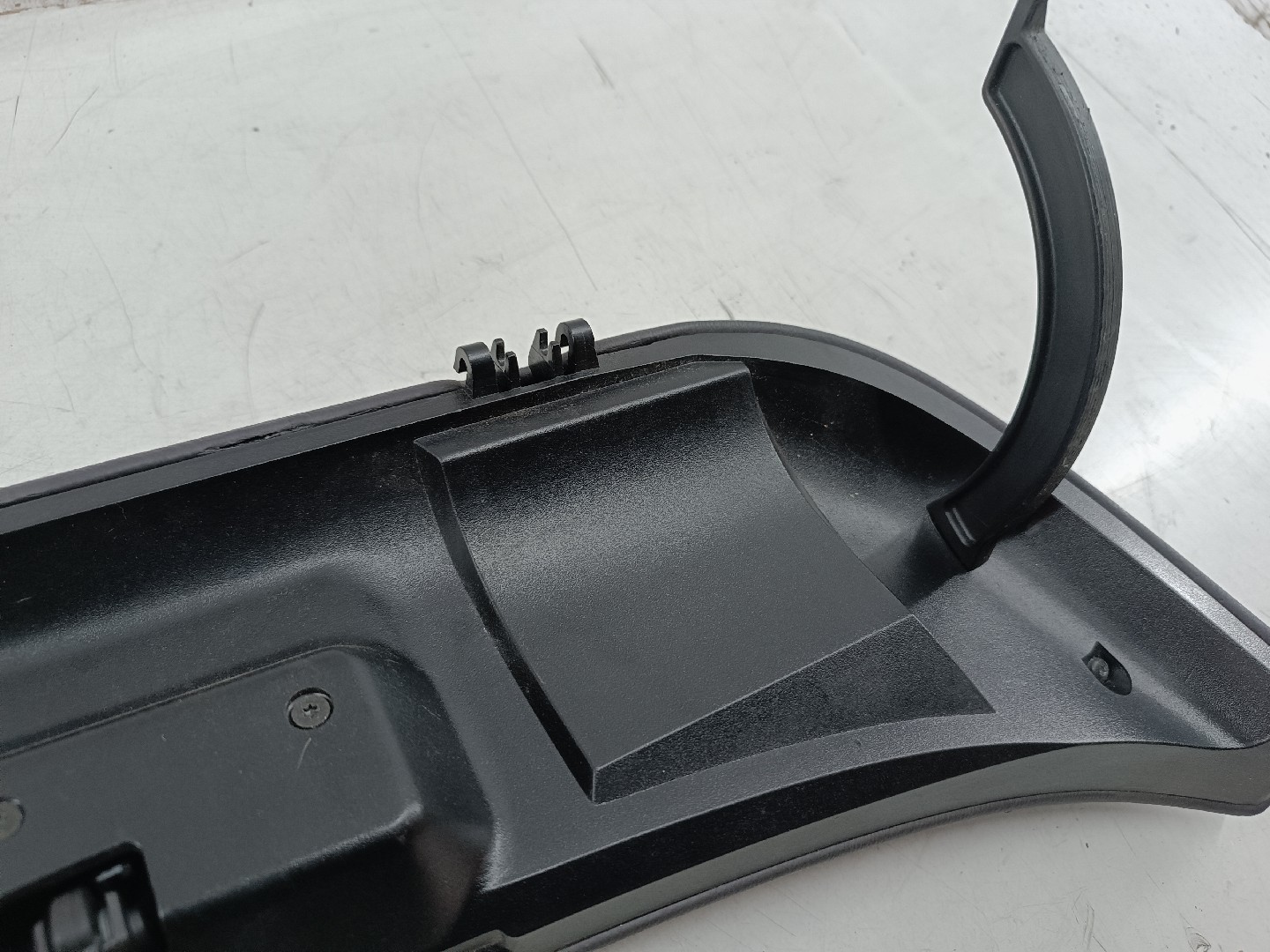 Tampa de porta luvas MERCEDES-BENZ A-CLASS (W168) | 97 - 05 Imagem-2