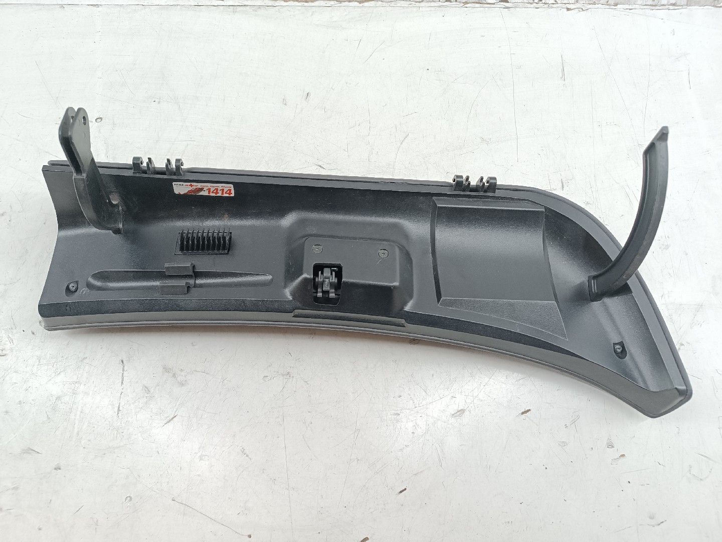 Tampa de porta luvas MERCEDES-BENZ A-CLASS (W168) | 97 - 05