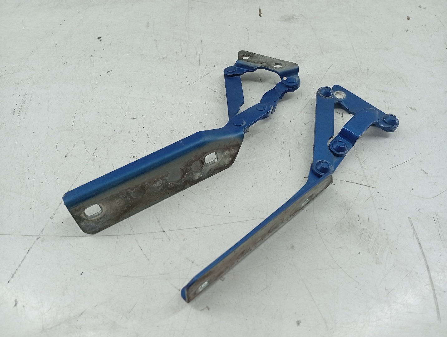 Dobradiças Capot MERCEDES-BENZ A-CLASS (W168) | 97 - 05
