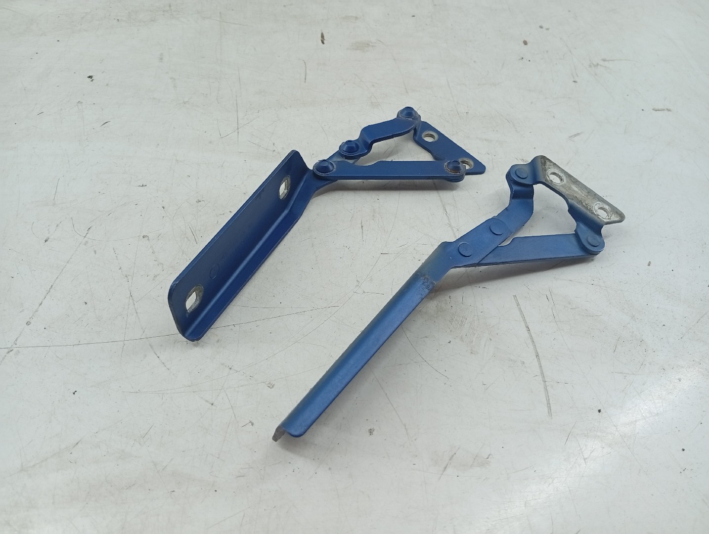 Dobradiças Capot MERCEDES-BENZ A-CLASS (W168) | 97 - 05 Imagem-1