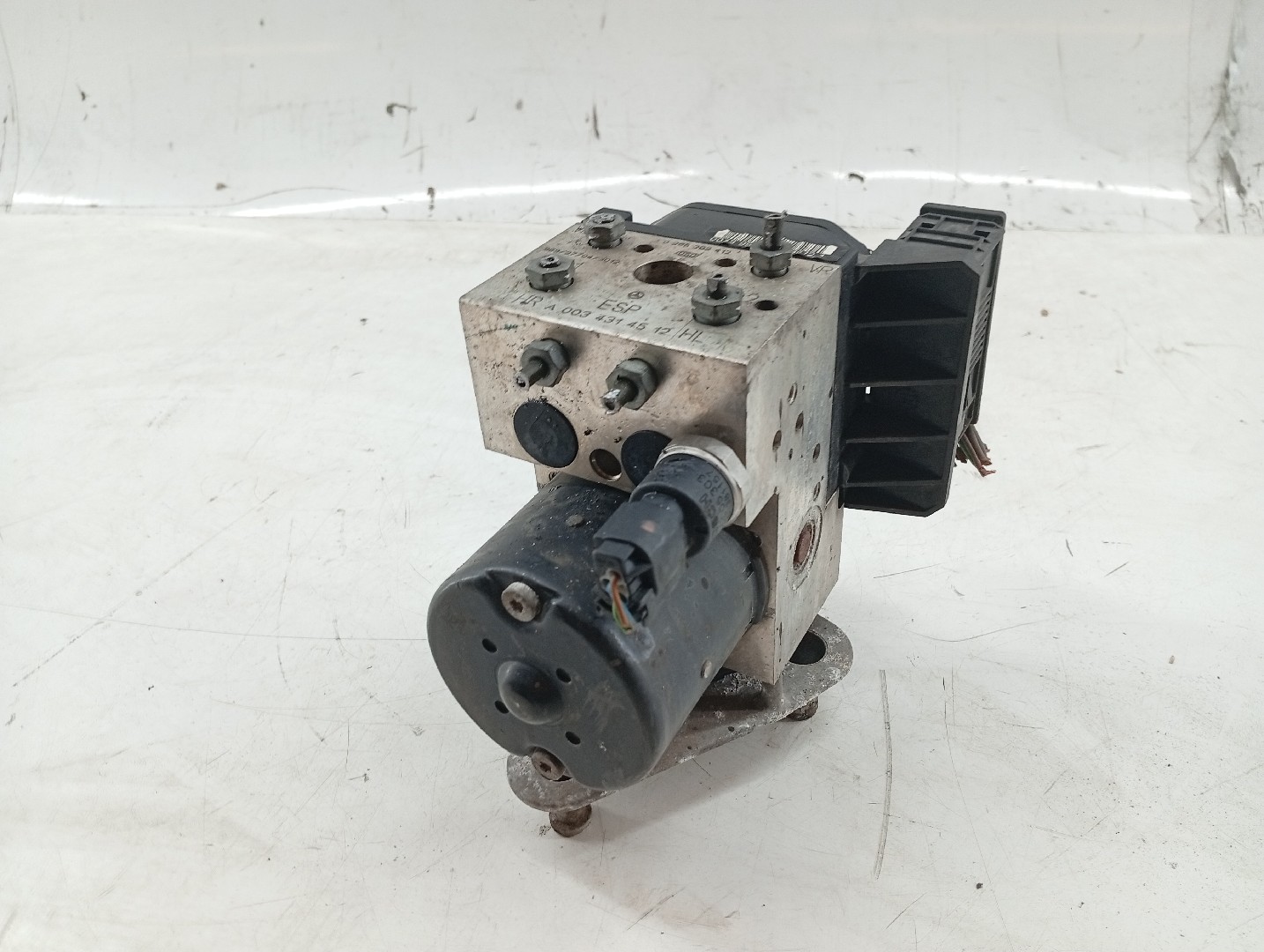 ABS MERCEDES-BENZ A-CLASS (W168) | 97 - 05