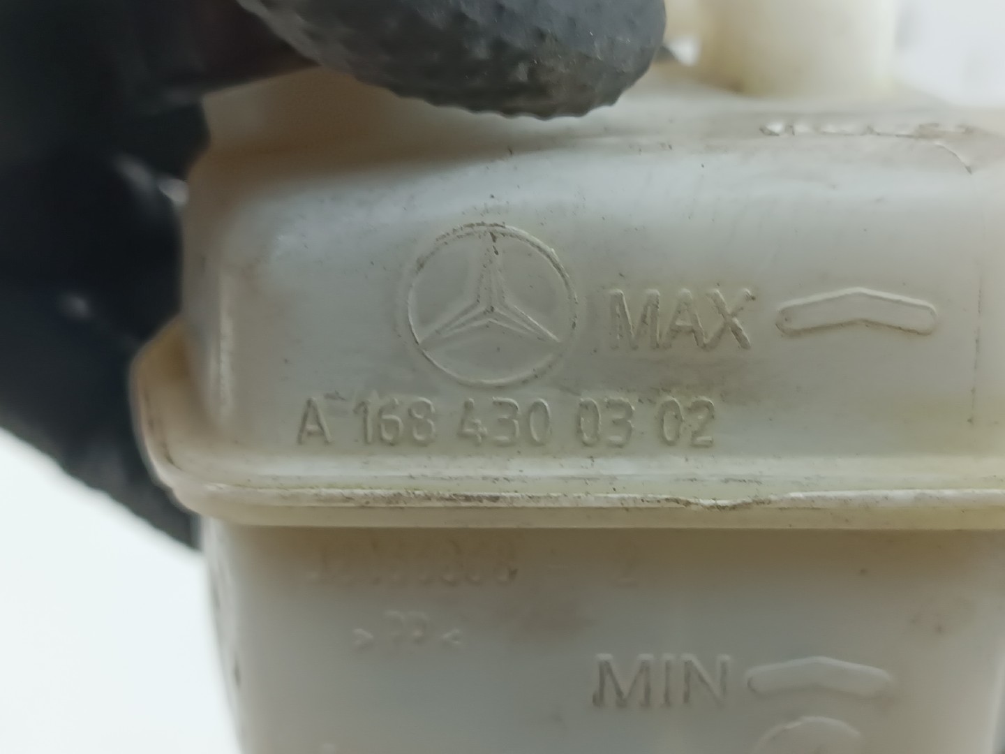 Bomba dos Travões MERCEDES-BENZ A-CLASS (W168) | 97 - 05 Imagem-2