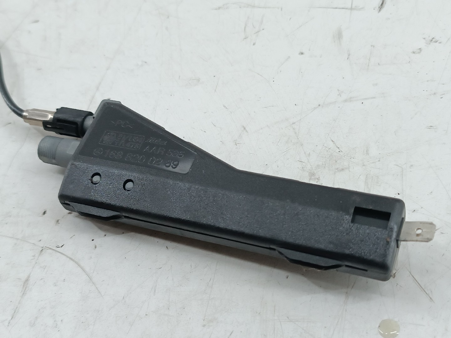 Amplificador de antena MERCEDES-BENZ A-CLASS (W168) | 97 - 05 Imagem-3