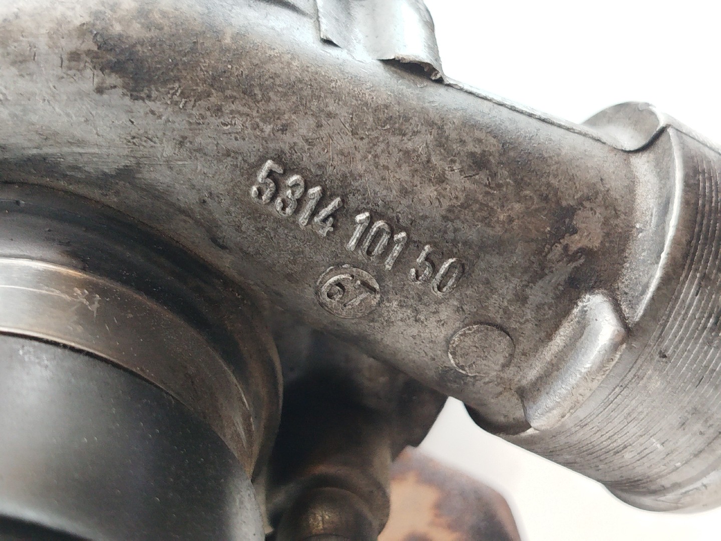 Turbo PEUGEOT 306 (7B, N3, N5) | 93 - 03 Imagem-2