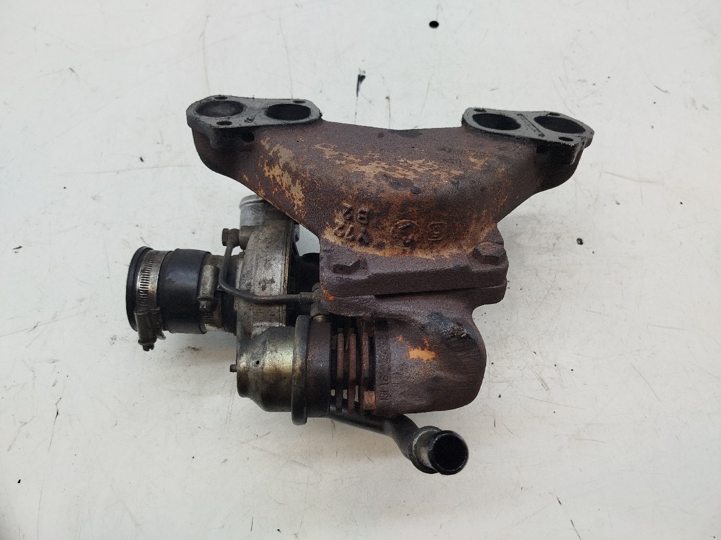 Turbo PEUGEOT 306 (7B, N3, N5) | 93 - 03 Imagem-5