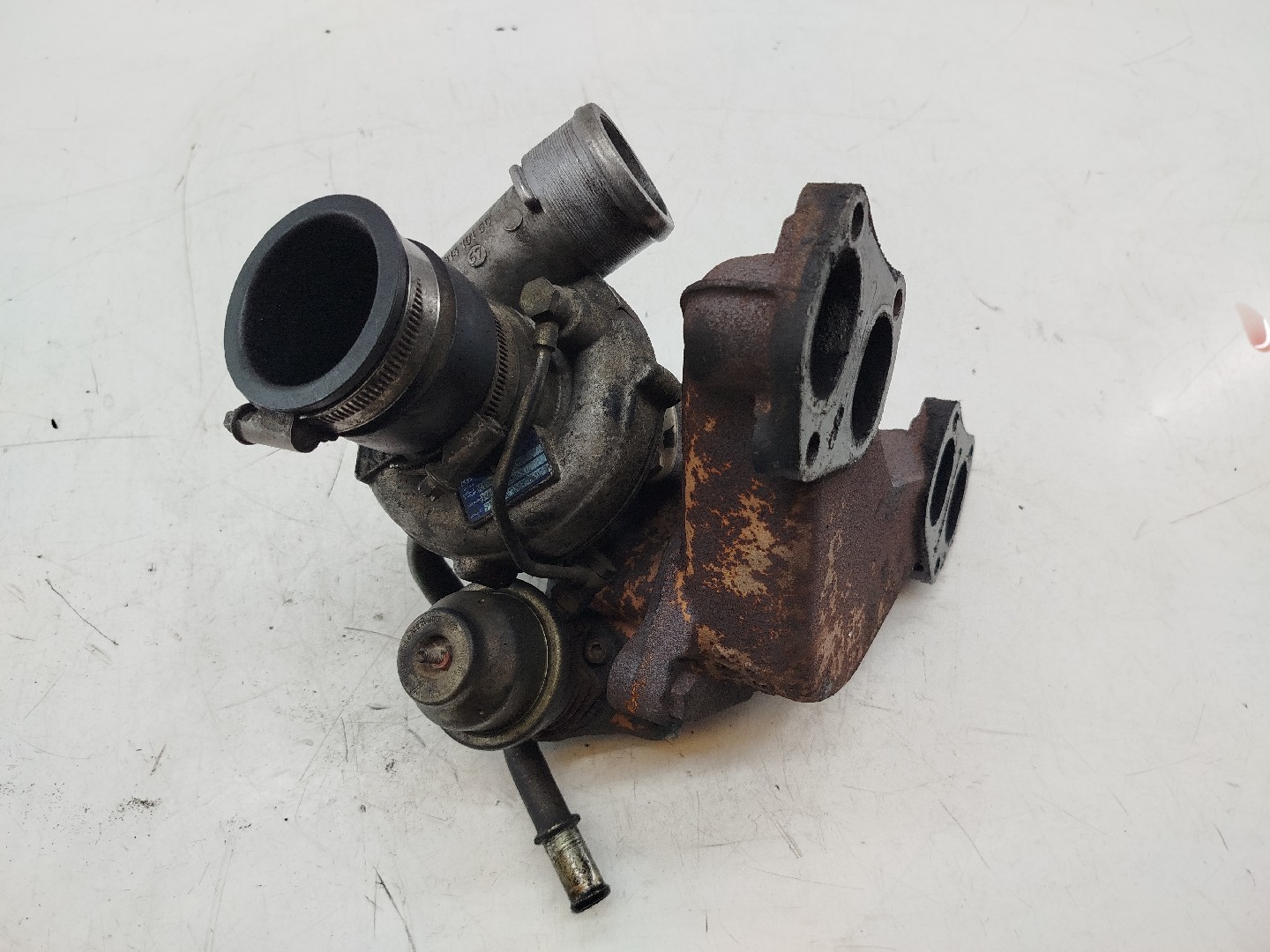 Turbo PEUGEOT 306 (7B, N3, N5) | 93 - 03 Imagem-3