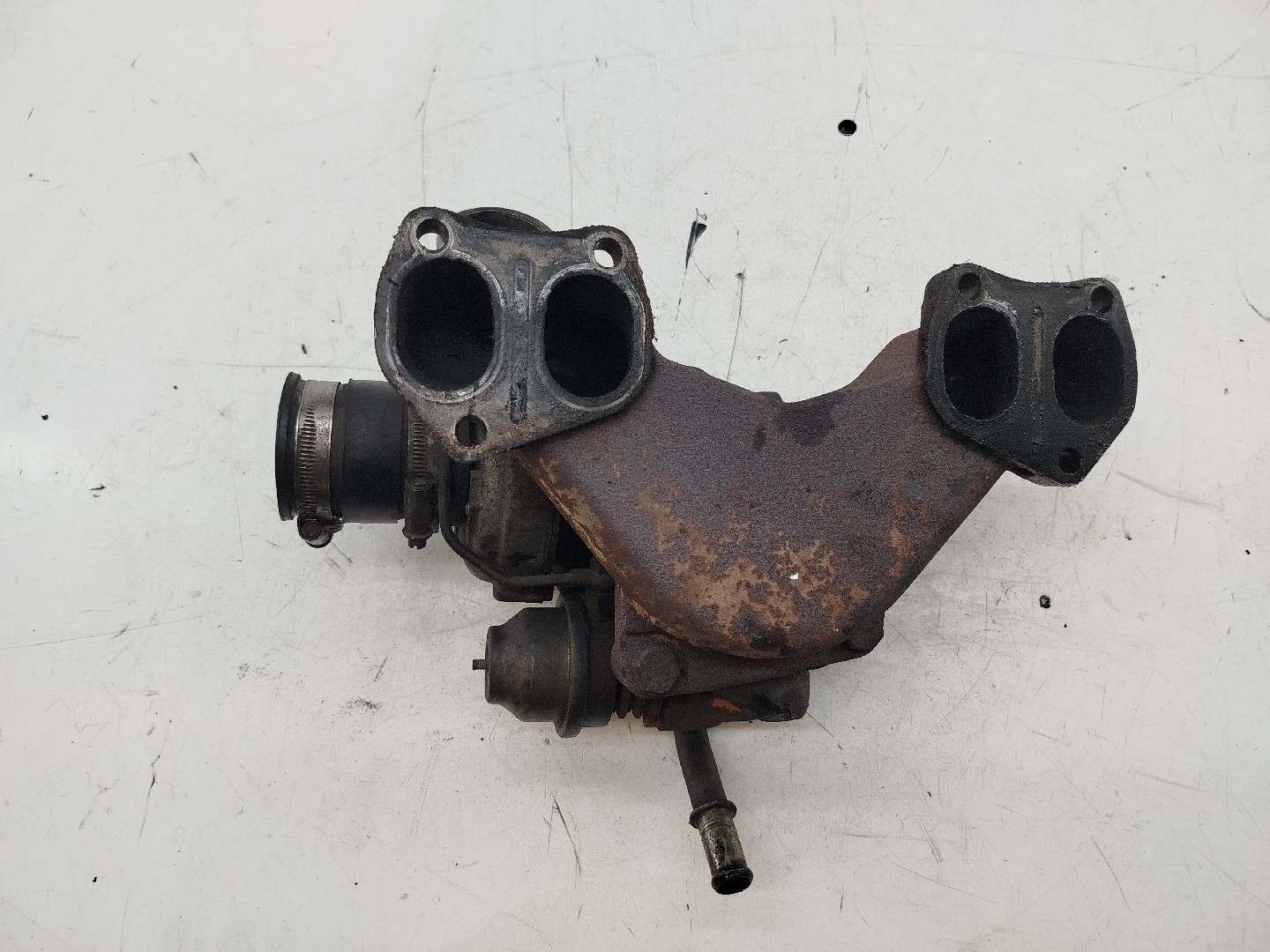 Turbo PEUGEOT 306 (7B, N3, N5) | 93 - 03 Imagem-4