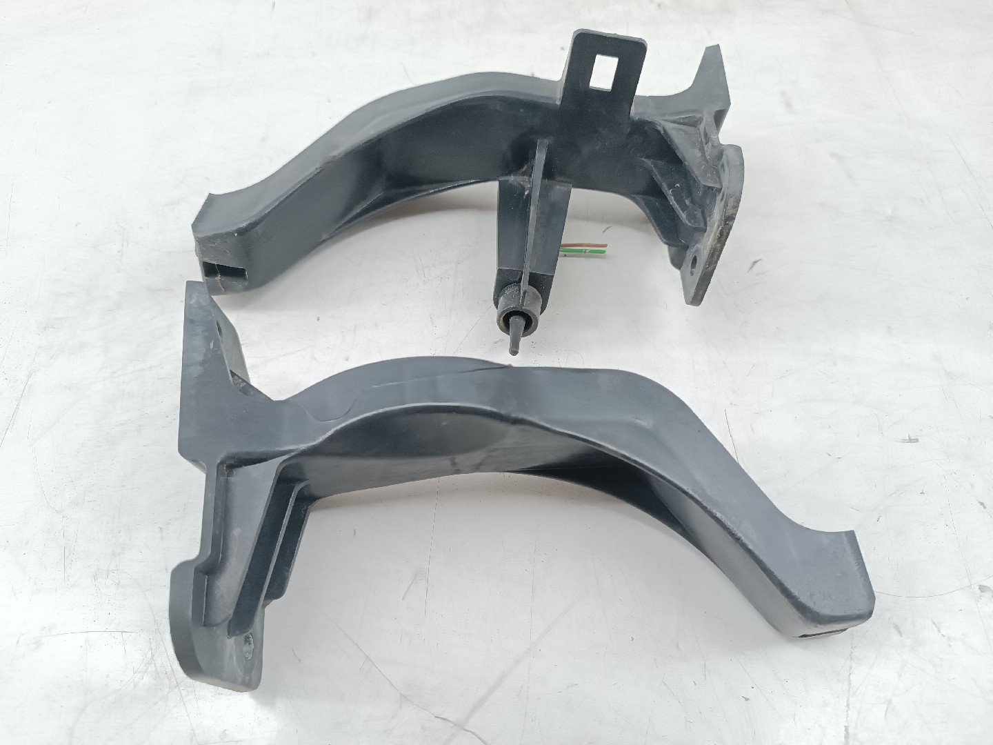 Suporte de montagem de para-choques MERCEDES-BENZ A-CLASS (W168) | 97 - 05 Imagem-1