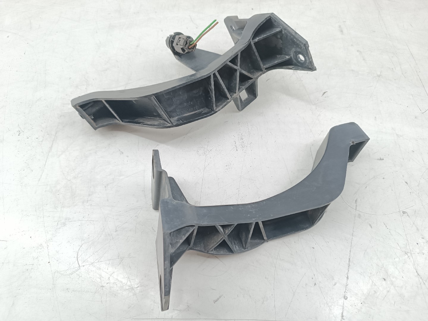 Suporte de montagem de para-choques MERCEDES-BENZ A-CLASS (W168) | 97 - 05