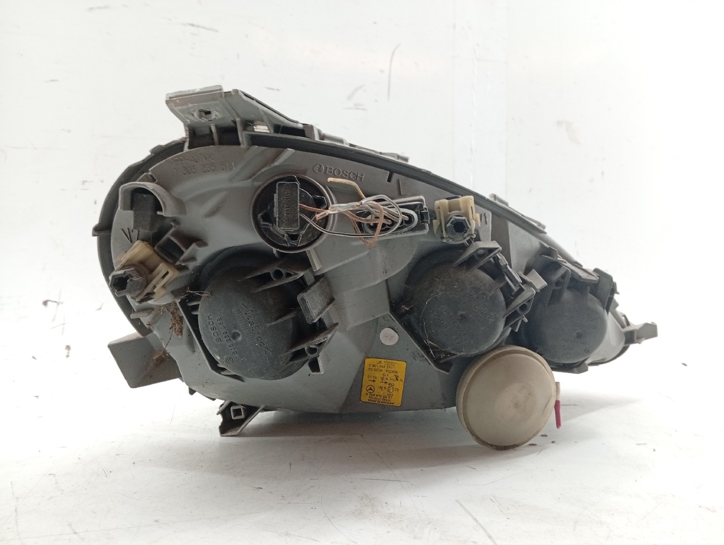 Ótica Esquerda MERCEDES-BENZ A-CLASS (W168) | 97 - 05 Imagem-3