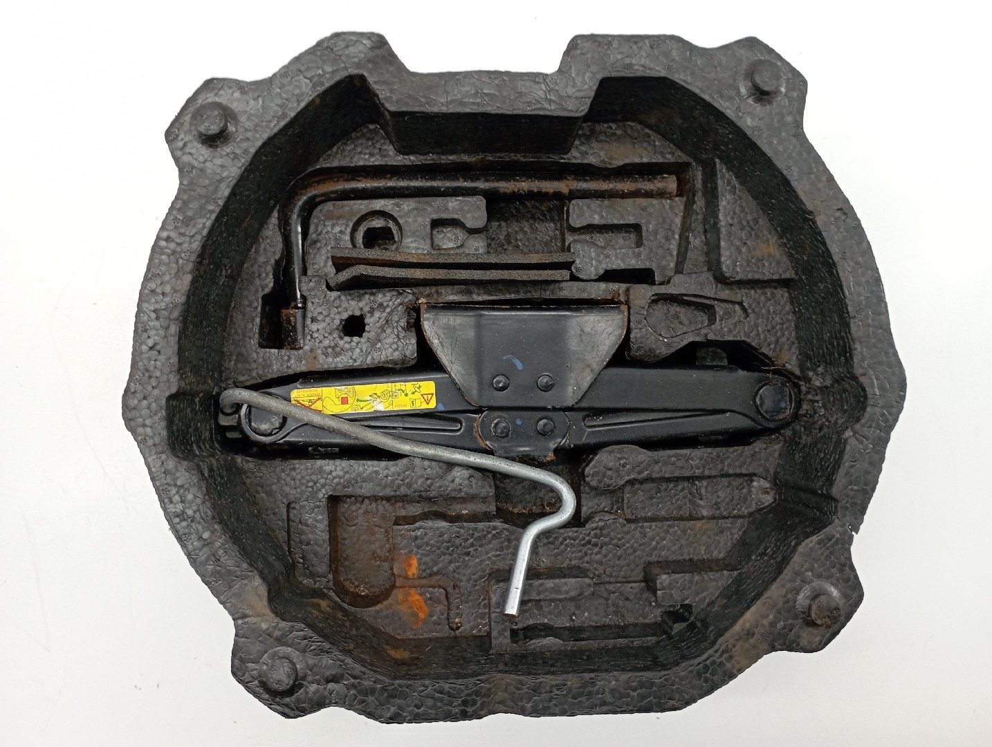 Kit de troca de pneu PEUGEOT 508 SW I (8E_) | 10 - 18