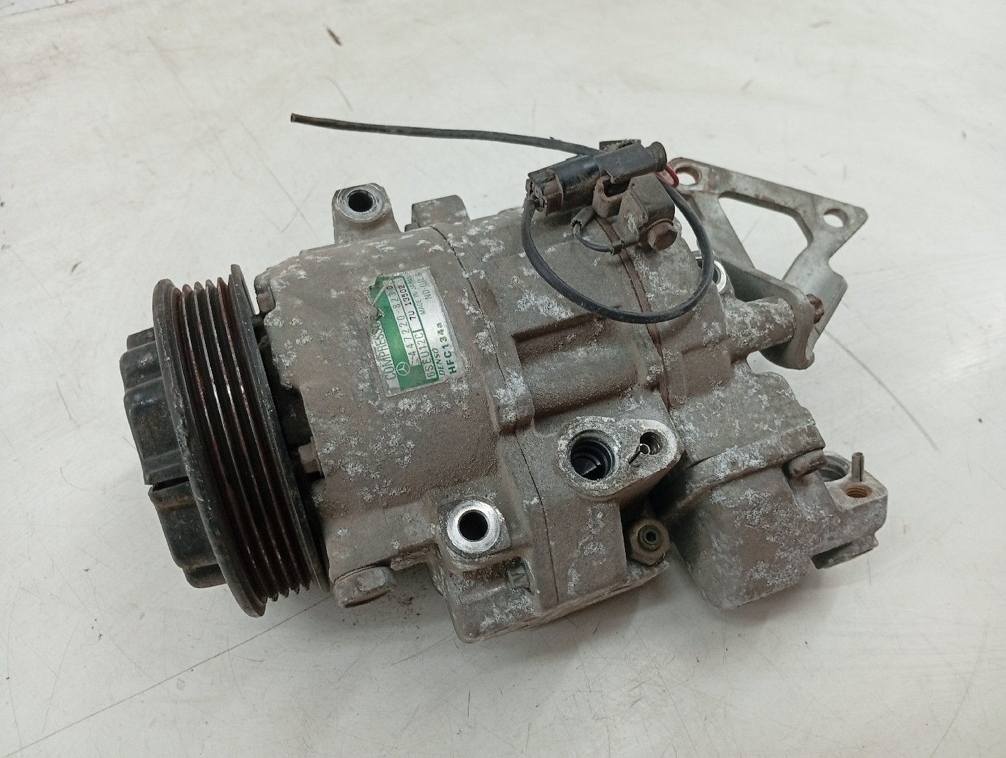 Compressor de Ar Condicionado MERCEDES-BENZ A-CLASS (W168) | 97 - 05