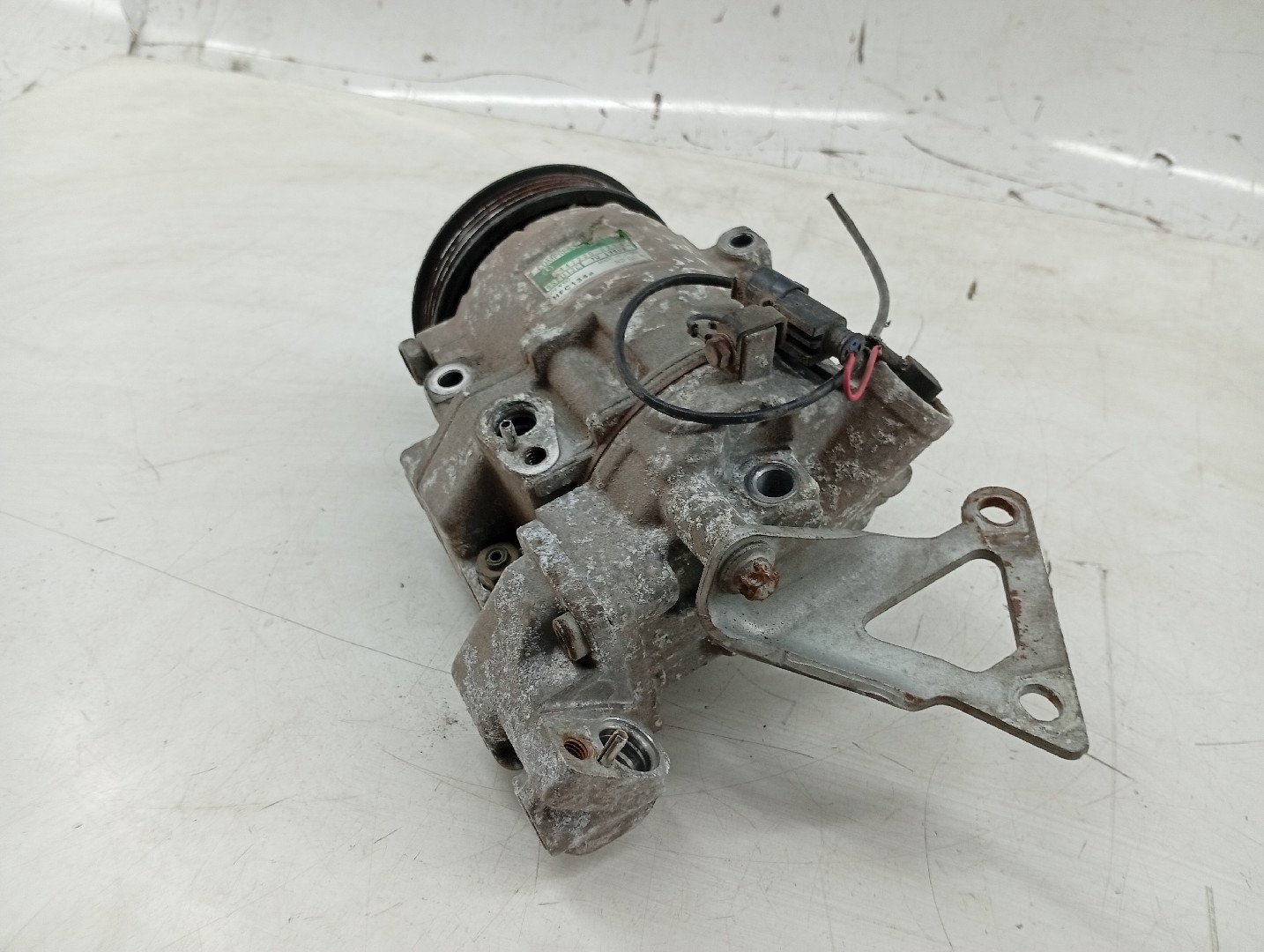 Compressor de Ar Condicionado MERCEDES-BENZ A-CLASS (W168) | 97 - 05 Imagem-5