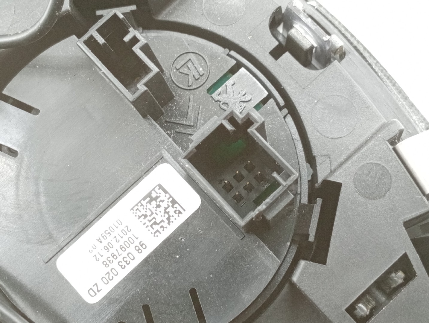 Luz teto frente plafonier PEUGEOT 508 SW I (8E_) | 10 - 18 Imagem-6