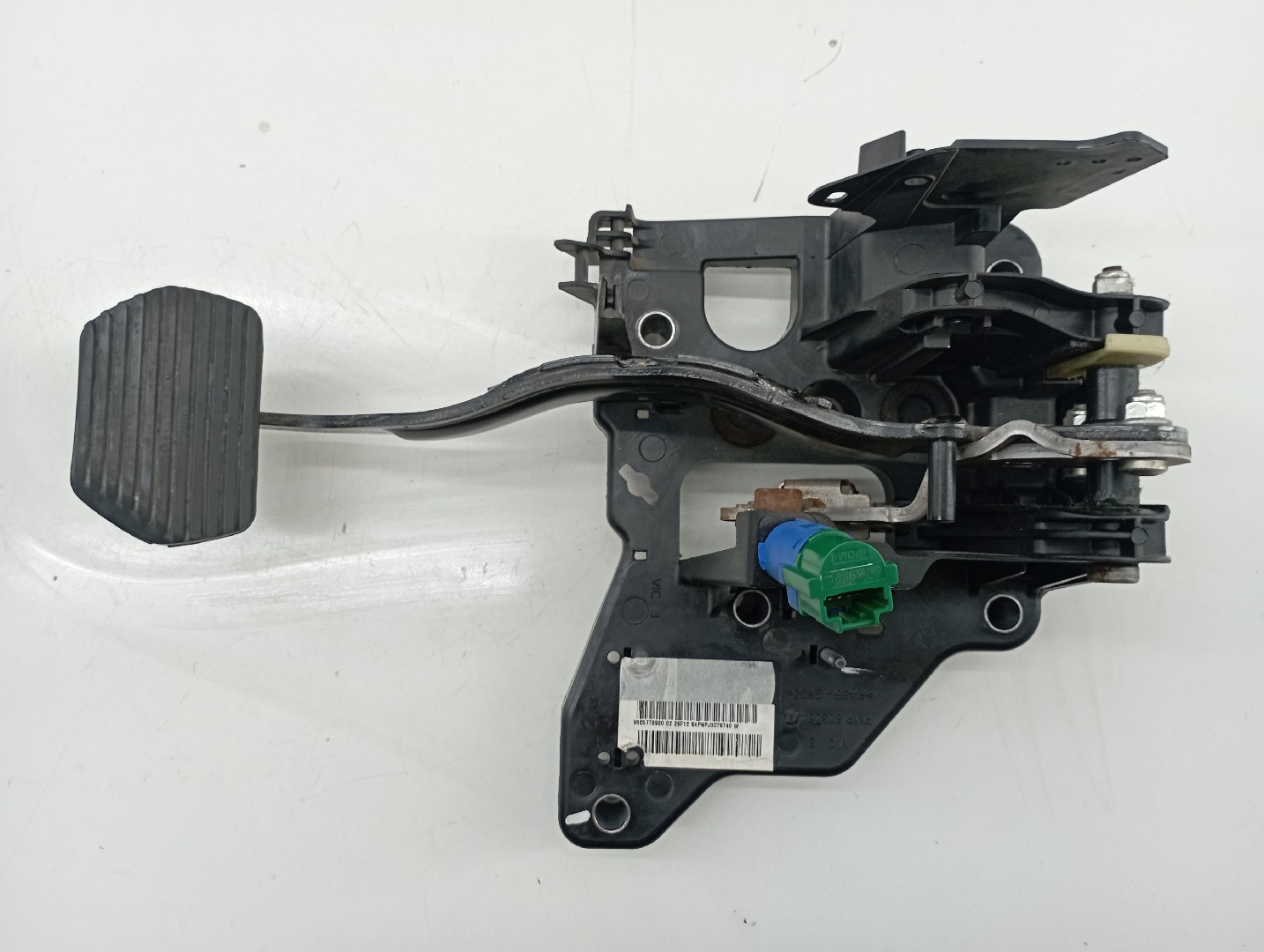 Pedal de travão PEUGEOT 508 SW I (8E_) | 10 - 18