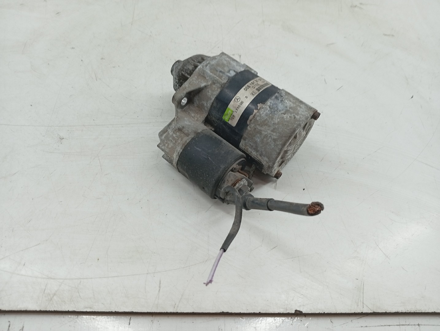 Motor de Arranque MERCEDES-BENZ A-CLASS (W168) | 97 - 05 Imagem-2
