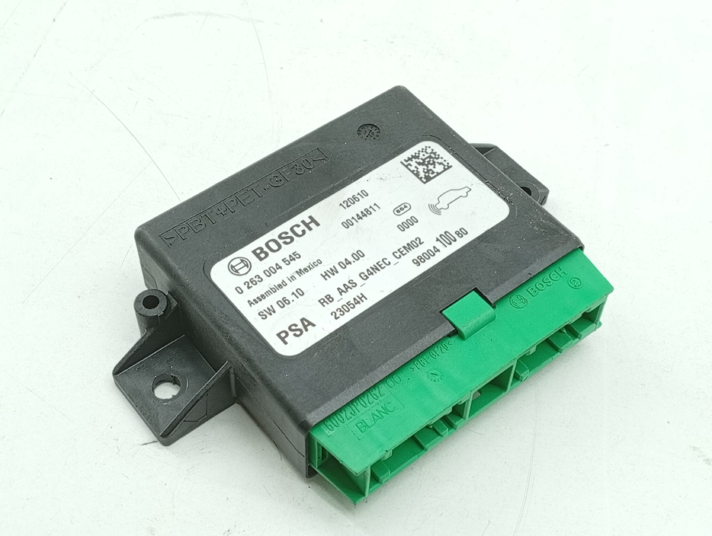 Modulo Sensor Estacionamento PEUGEOT 508 SW I (8E_) | 10 - 18 Imagem-4