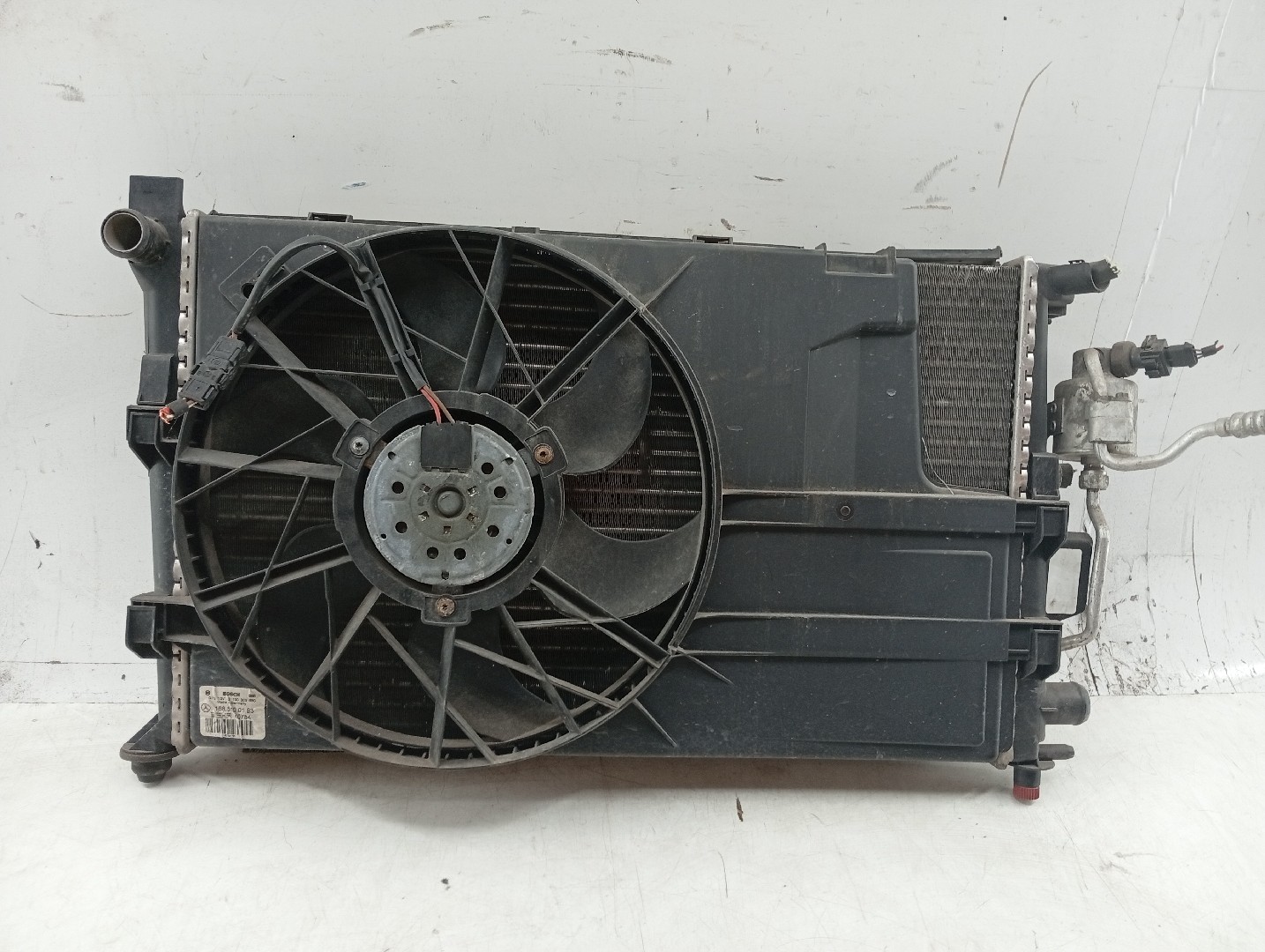 Conj. de 2/3  radiadores c/ TermoVentilador MERCEDES-BENZ A-CLASS (W168) | 97 - 05