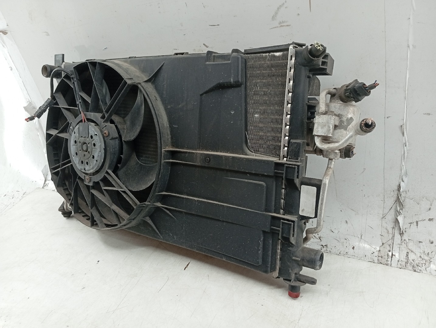 Conj. de 2/3  radiadores c/ TermoVentilador MERCEDES-BENZ A-CLASS (W168) | 97 - 05 Imagem-3